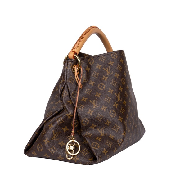 Louis Vuitton Monogram Artsy MM - Picture 2 of 5
